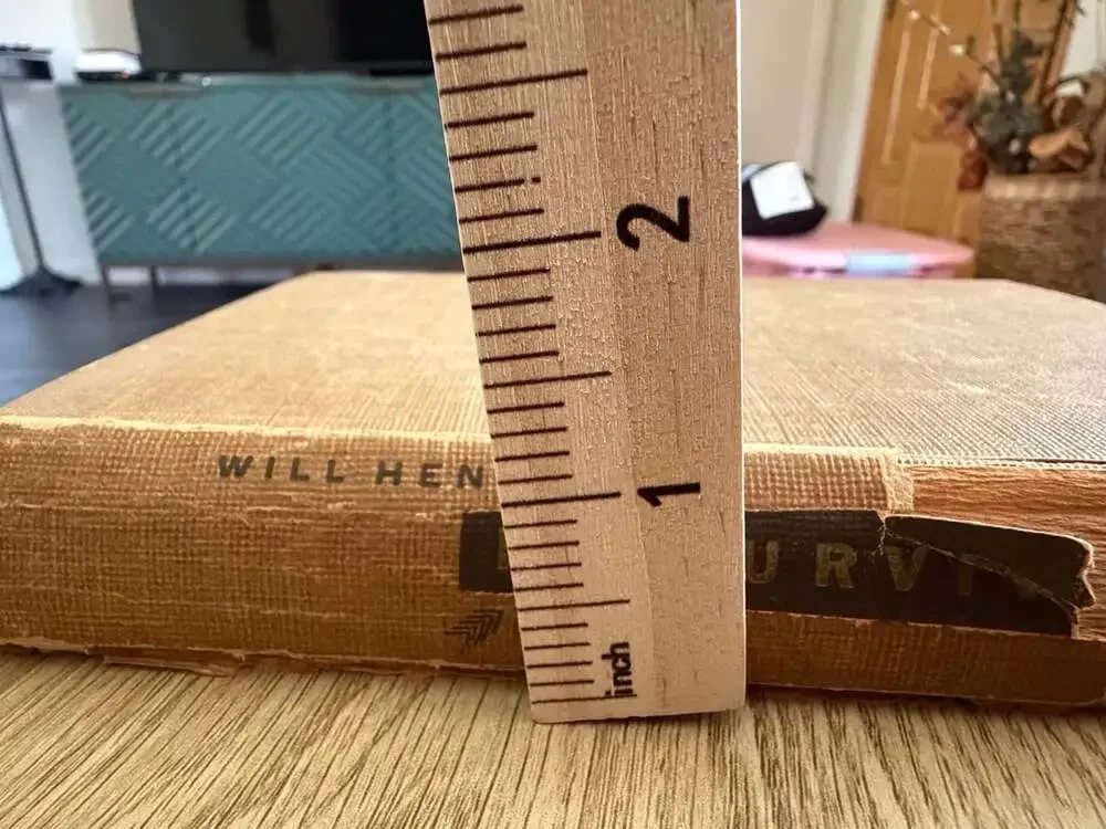 Will Henry No Survivors Hardcover 1950 Random House Western Ex-Library Inscribed